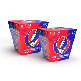 Blazy Susan X Grateful Dead 21pk Cones Display